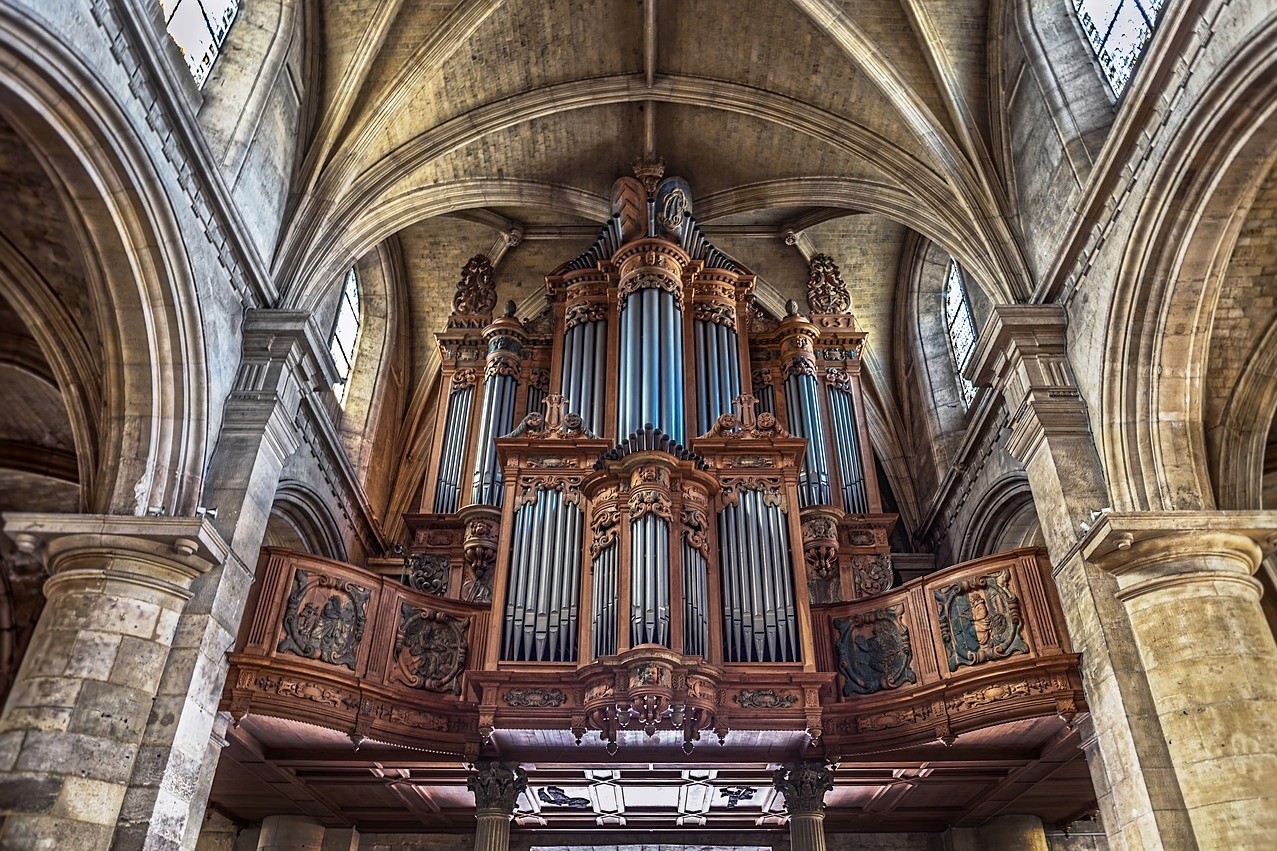 Orgelsommer beginnt in Herford