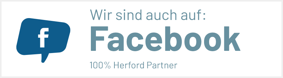 Facebook 100% Herford