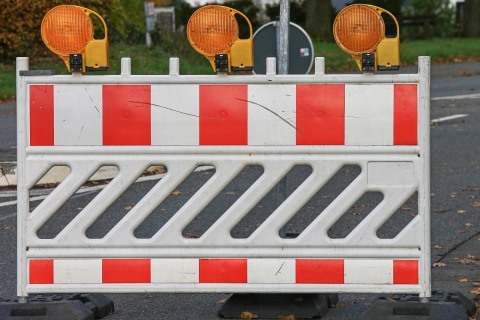 Vlotho: Vollsperrung bei Straßenbauarbeiten ab Mittwoch, den 20. Mai